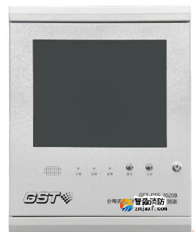 海灣GST-DTS-2020B分布式光纖線型感溫火災(zāi)探測(cè)器
